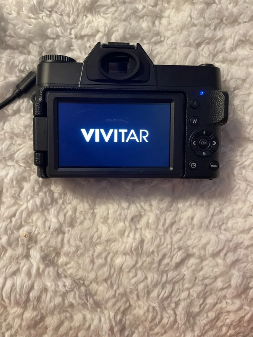Vivitar digital camera